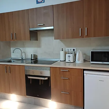 Happy Heart Molinos - 2 Bedroom 2 Bathroom