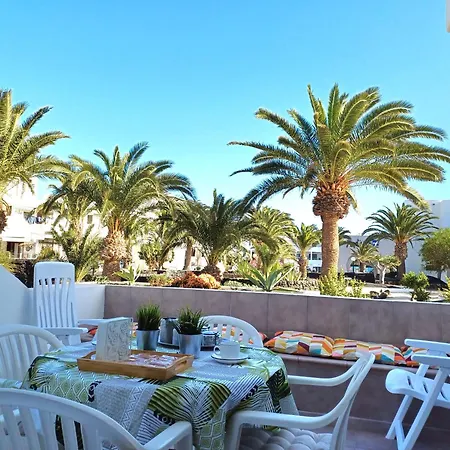 Happy Heart Molinos - 2 Bedroom 2 Bathroom Costa Teguise