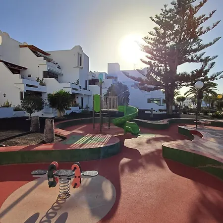 Happy Heart Molinos - 2 Bedroom 2 Bathroom * Costa Teguise