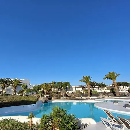 Happy Heart Molinos - 2 Bedroom 2 Bathroom Costa Teguise