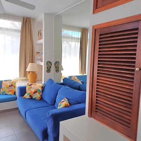 Happy Heart Molinos - 2 Bedroom 2 Bathroom Apartment