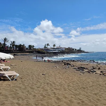 Happy Heart Molinos - 2 Bedroom 2 Bathroom Apartman