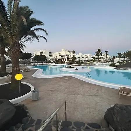 Apartman Happy Heart Molinos - 2 Bedroom 2 Bathroom Costa Teguise
