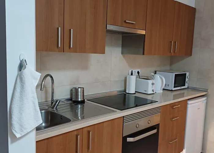 Happy Heart Molinos - 2 Bedroom 2 Bathroom * Коста-Тегисе