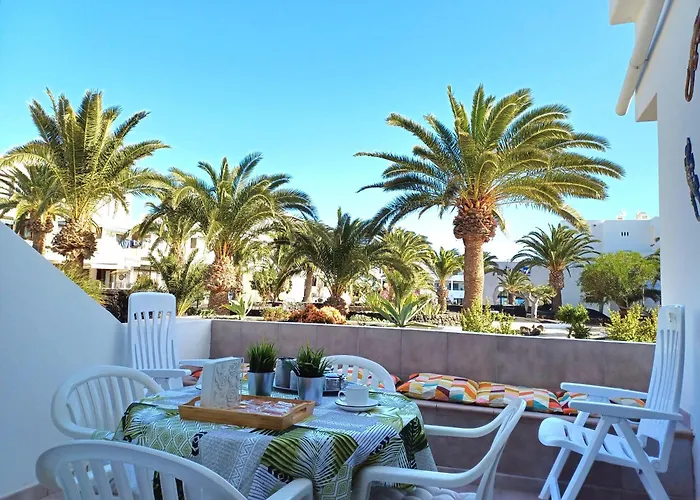 Happy Heart Molinos - 2 Bedroom 2 Bathroom Коста-Тегисе