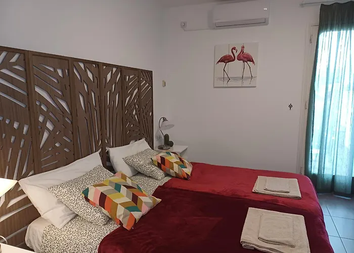 Апартаменты Happy Heart Molinos - 2 Bedroom 2 Bathroom