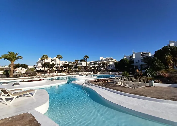 Happy Heart Molinos - 2 Bedroom 2 Bathroom