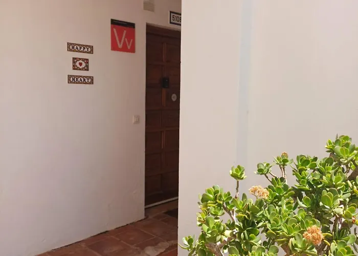 Happy Heart Molinos - 2 Bedroom 2 Bathroom Апартаменты Коста-Тегисе