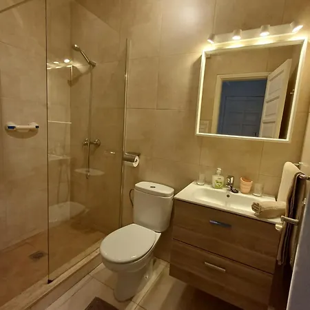 Happy Heart Molinos - 2 Bedroom 2 Bathroom Apartment Costa Teguise