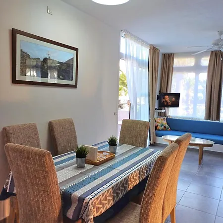 Apartment Happy Heart Molinos - 2 Bedroom 2 Bathroom Costa Teguise