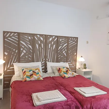 Happy Heart Molinos - 2 Bedroom 2 Bathroom Lägenhet