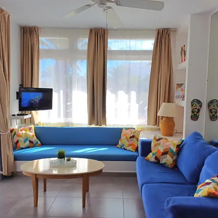 Happy Heart Molinos - 2 Bedroom 2 Bathroom Costa Teguise