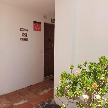 Happy Heart Molinos - 2 Bedroom 2 Bathroom Apartment Costa Teguise
