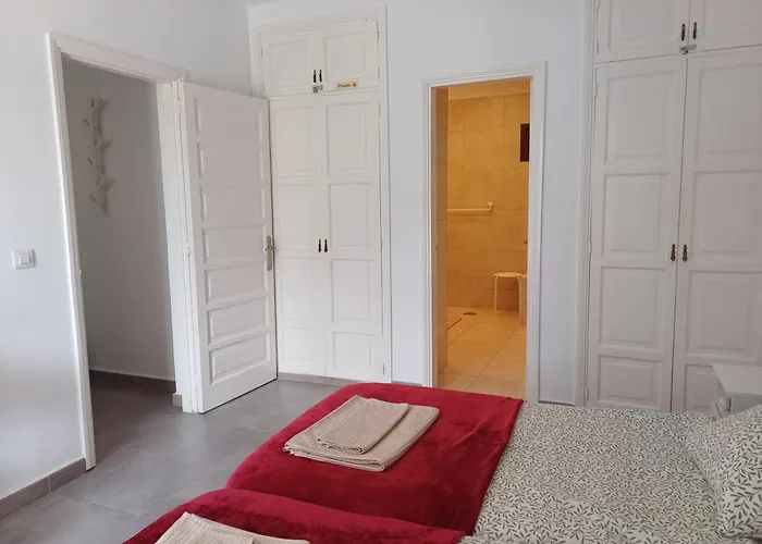 公寓 Happy Heart Molinos - 2 Bedroom 2 Bathroom