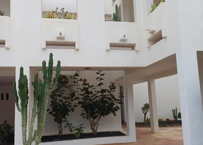 Apartment Happy Heart Molinos - 2 Bedroom 2 Bathroom Costa Teguise