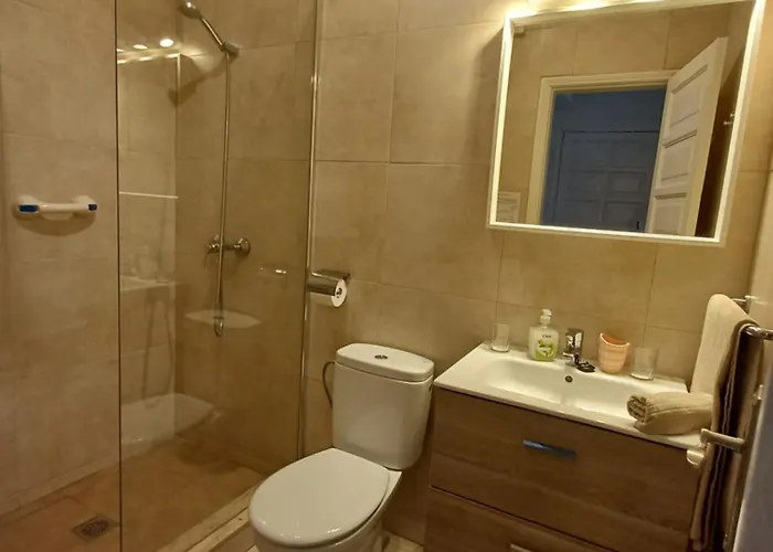 Happy Heart Molinos - 2 Bedroom 2 Bathroom 公寓 科斯塔特吉塞