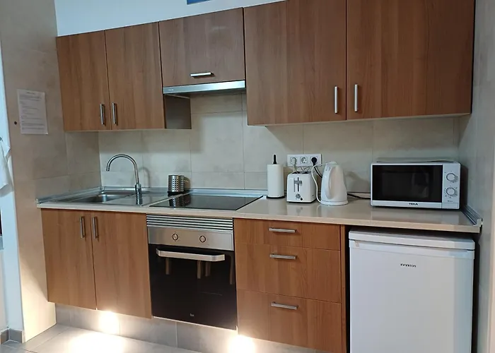 Happy Heart Molinos - 2 Bedroom 2 Bathroom