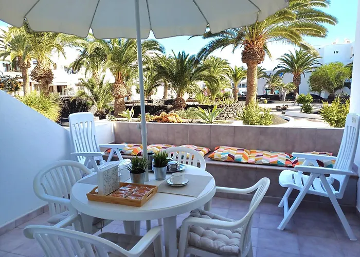 Apartment Happy Heart Molinos - 2 Bedroom 2 Bathroom *