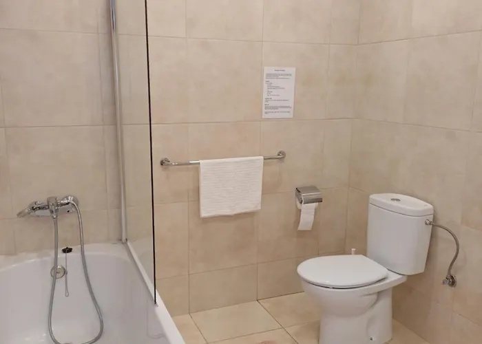 公寓 Happy Heart Molinos - 2 Bedroom 2 Bathroom *