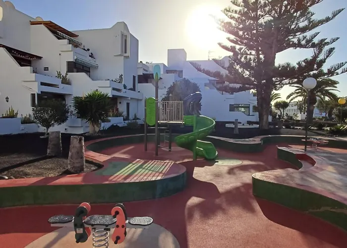 Happy Heart Molinos - 2 Bedroom 2 Bathroom * 科斯塔特吉塞