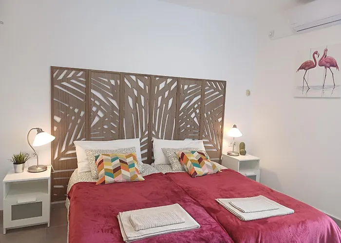 Happy Heart Molinos - 2 Bedroom 2 Bathroom 公寓