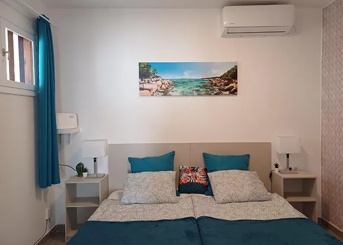 Apartment Happy Heart Molinos - 2 Bedroom 2 Bathroom Costa Teguise