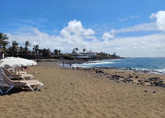 Happy Heart Molinos - 2 Bedroom 2 Bathroom 公寓