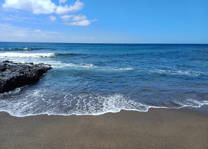 Happy Heart Molinos - 2 Bedroom 2 Bathroom * 科斯塔特吉塞