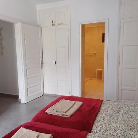 Apartamento Happy Heart Molinos - 2 Bedroom 2 Bathroom