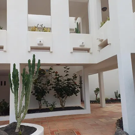 Apartamento Happy Heart Molinos - 2 Bedroom 2 Bathroom Costa Teguise