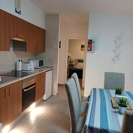 Happy Heart Molinos - 2 Bedroom 2 Bathroom Apartamento *