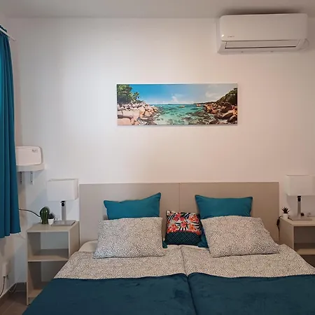 Apartamento Happy Heart Molinos - 2 Bedroom 2 Bathroom Costa Teguise